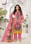 Meher Vol 10 By Tarika Cambric Cotton Pakistani Dress Material Wholesale Market In Surat